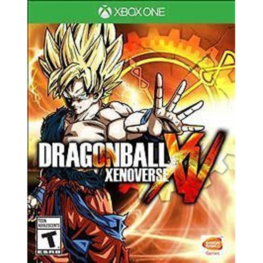 Dragon Ball XenoVerse (Microsoft Xbox One, 2015)